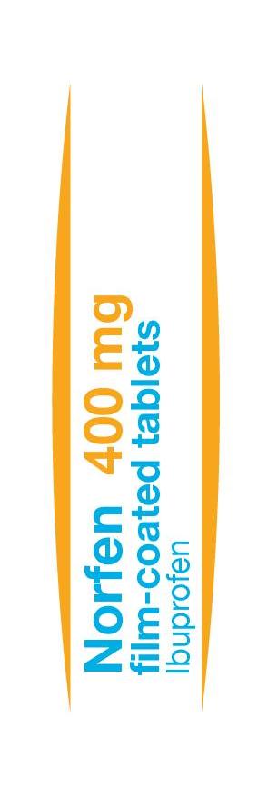 Norfen Tablets 400mg